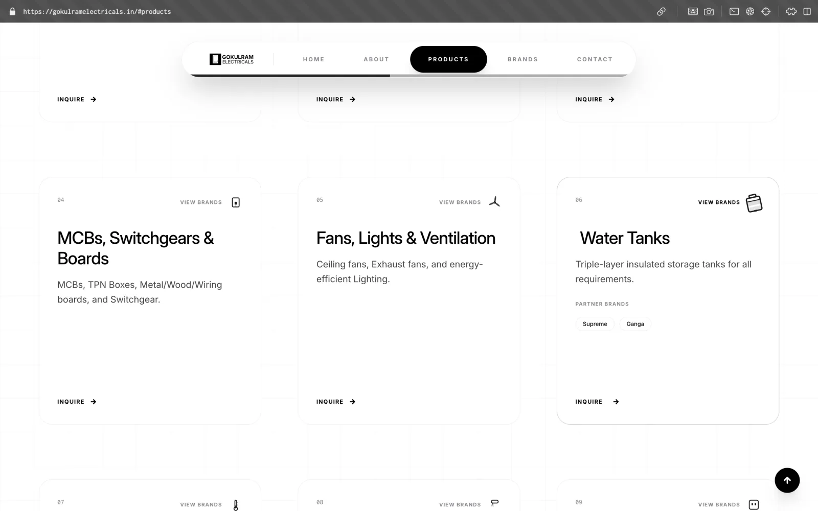 GRE — Design Project by Gokul Kannan