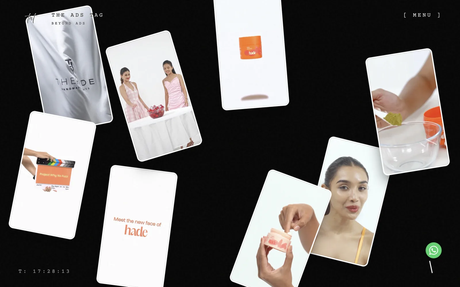 TAT — Design Project by Gokul Kannan